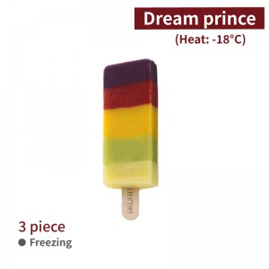 [Fruit Popsicles]Dream prince - 3 piece per box