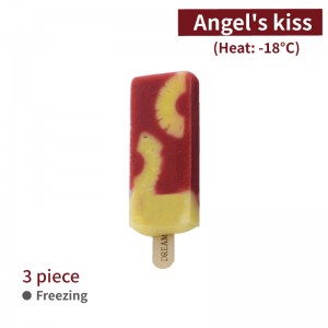 [Fruit Popsicles]Angel's kiss- 3 piece per box