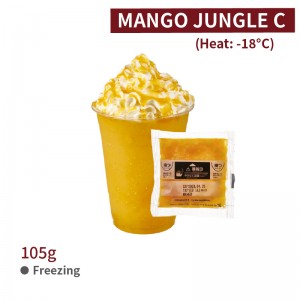 [Pearls Smoothie]Mango jungle c 105g per bag-60 set per box
