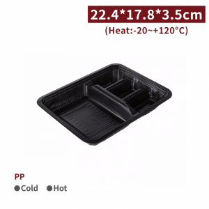 【PP - Food Container 16oz/480ml - Transparent】116mm diameter snack bowl pudding cup - 500 pcs per box / 50 pcs per package