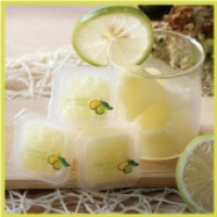 Fresh Fruit Ice Cubes (4)